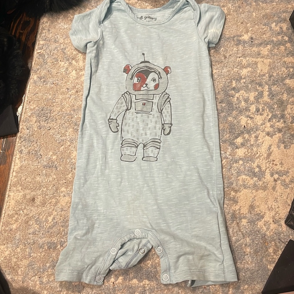 Soft Gallery sz 12 months stretchy